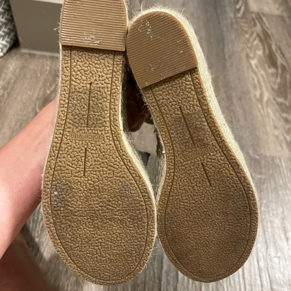 Dolce Vita Espadrilles 7.5 brand new - Picture 3 of 4
